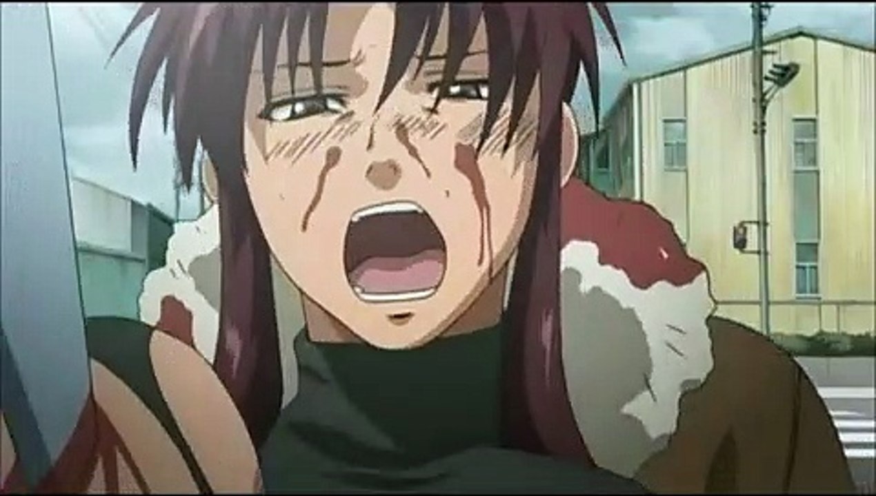 Black Lagoon End Of Ginji And Yukio video Dailymotion