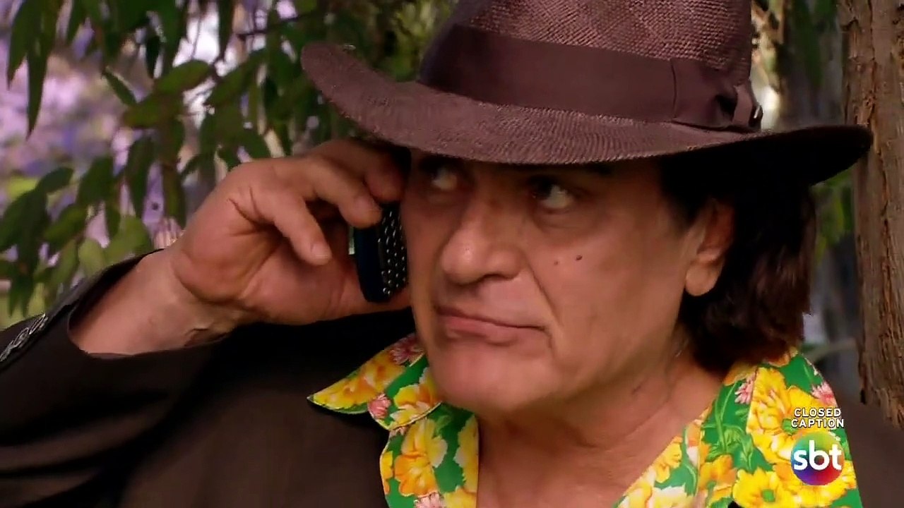 Triunfo Do Amor - Capitulo 103 (07.04.21)