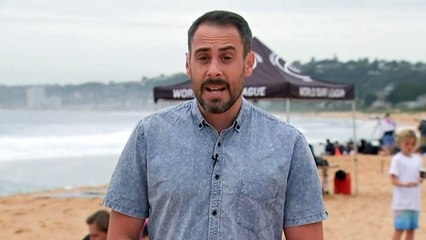 World surf event comes to Sydney’s Northern Beaches