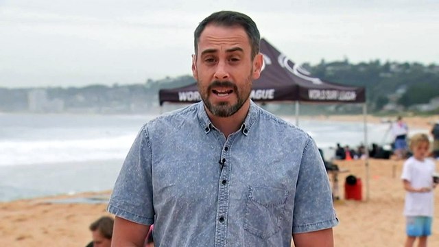 World surf event comes to Sydney’s Northern Beaches