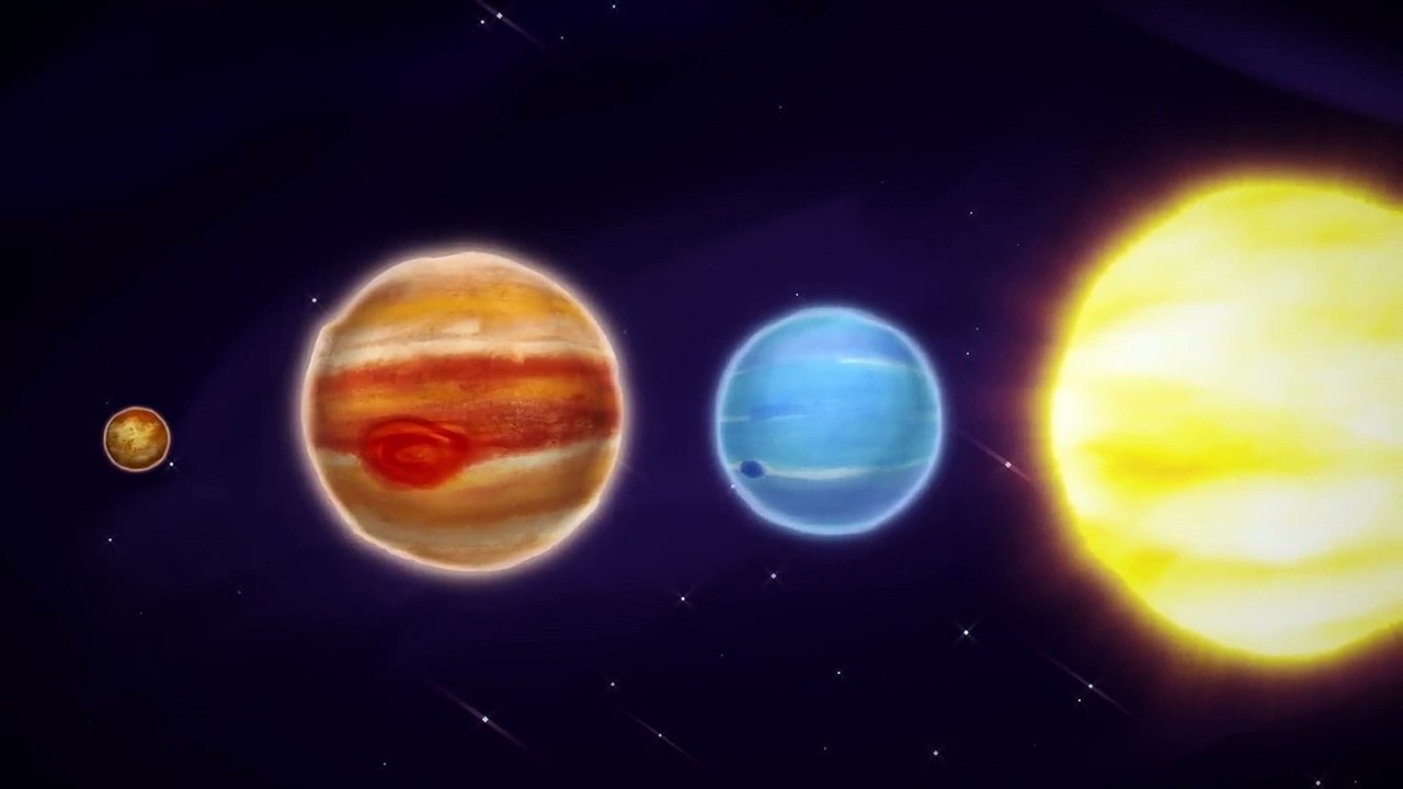 Exoplanet Types_ Worlds Beyond Our Solar System