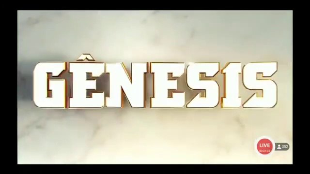NOVELA GÊNESIS CAPÍTULO 64 COMPLETO 16-04-2021 SEXTA-FEIRA EM HD