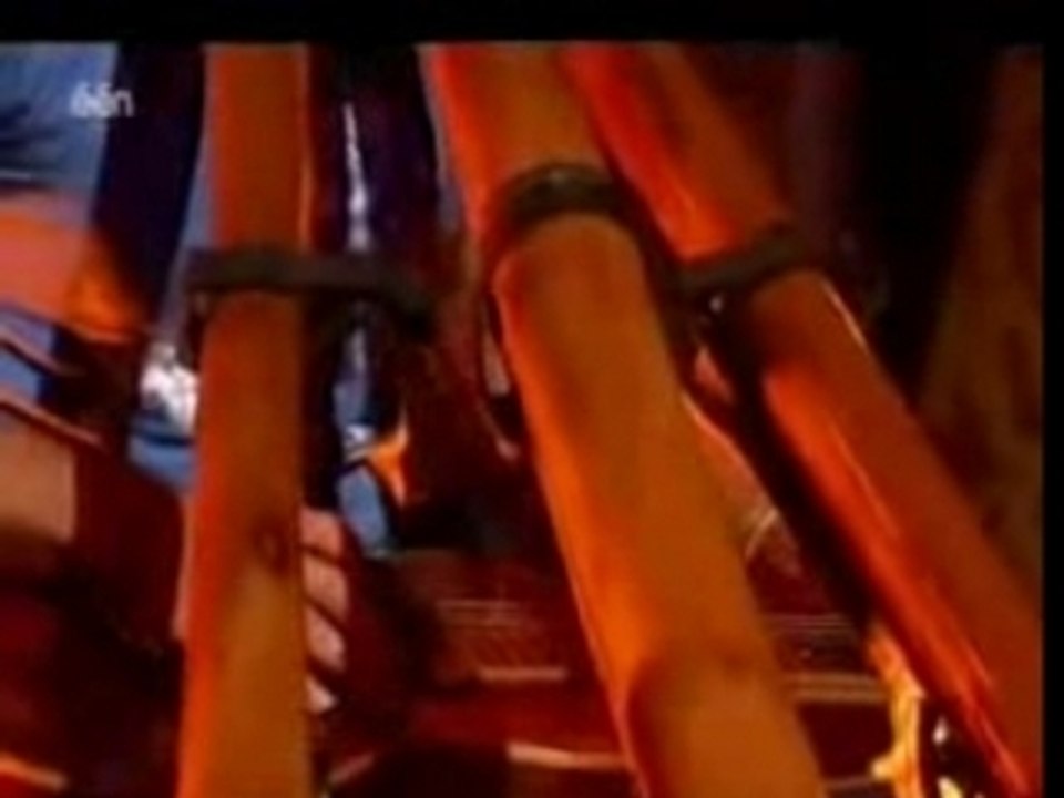 Xavier Rudd - Let Me Be laatste show