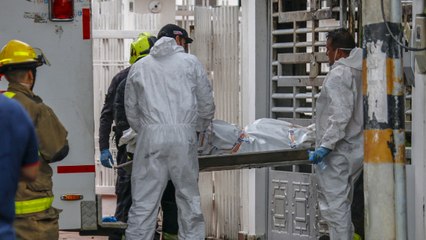 Colombia ha registrado más de 4.000 muertos por covid en lo corrido de abril