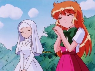 Kaitou Saint Tail E 42