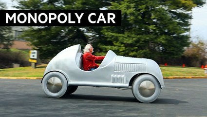 Jeff Lane's $10 million collection of rare and odd cars