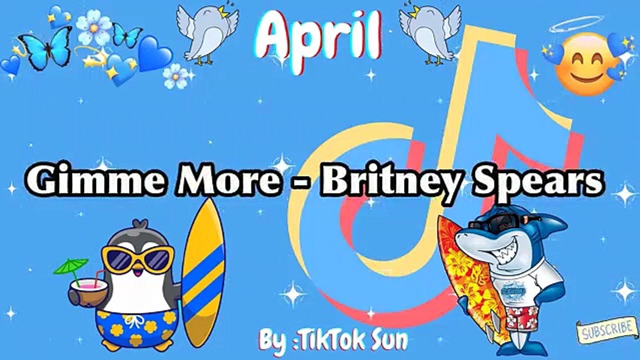 New Tiktok Mashup April 2021 (Not Clean)