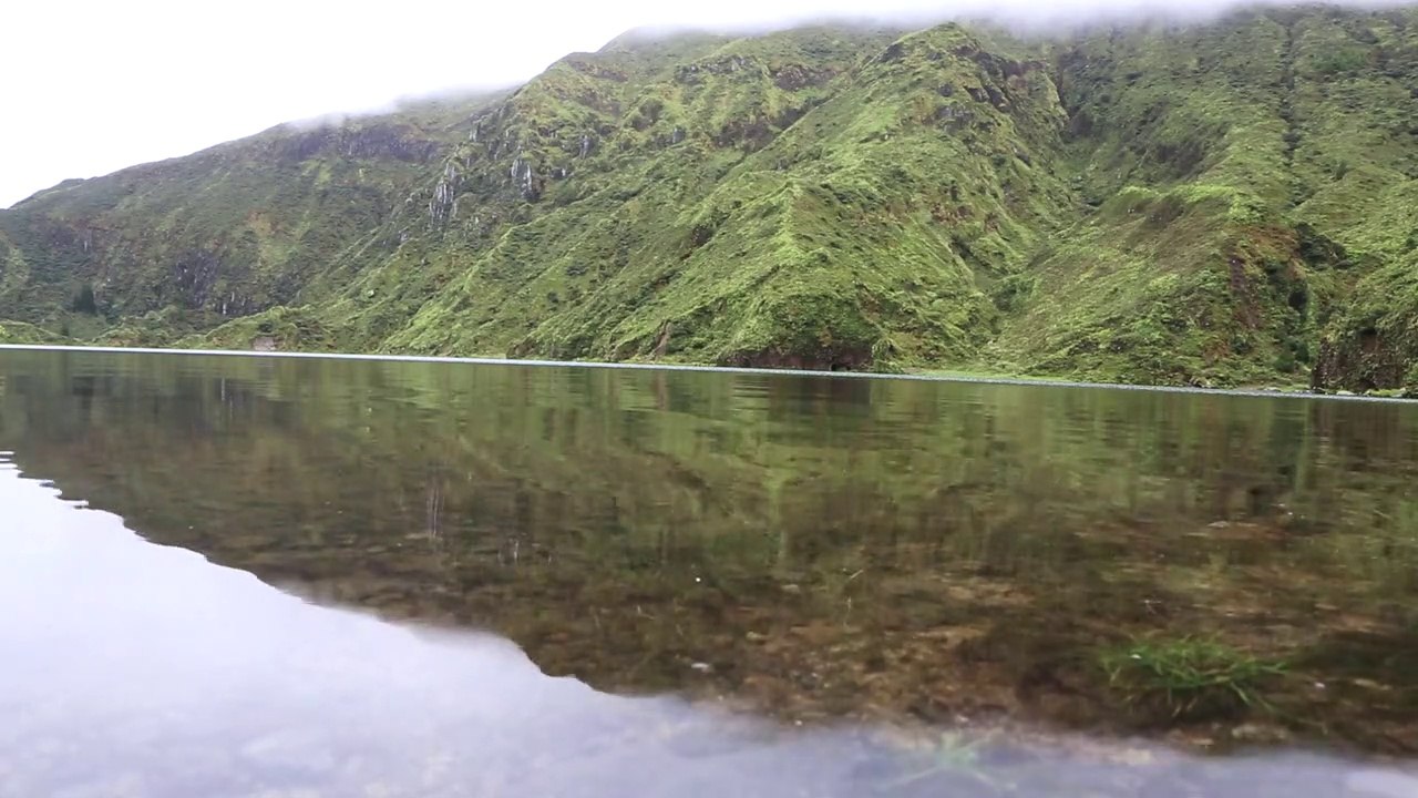 By The Lake