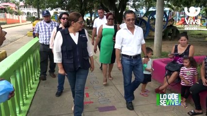 Inifom realiza visita a Bluefields para conocer avances de proyectos