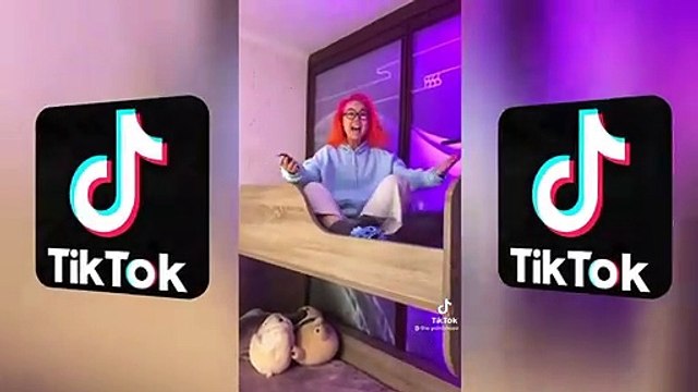 Alina Homm9K And Adele Room Tour Yolo House Tiktok