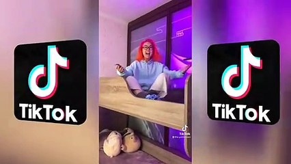 Alina Homm9K And Adele Room Tour Yolo House Tiktok