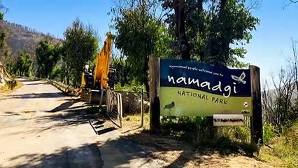 Namadgi National Park in ACT reopens to public