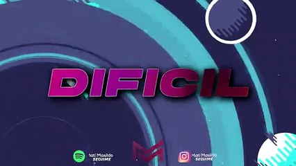 DIFICIL(Cachengue-Remix)Dalex Ft Alex Rose⚡Mati Masildo
