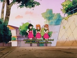 Kaitou Saint Tail E 37