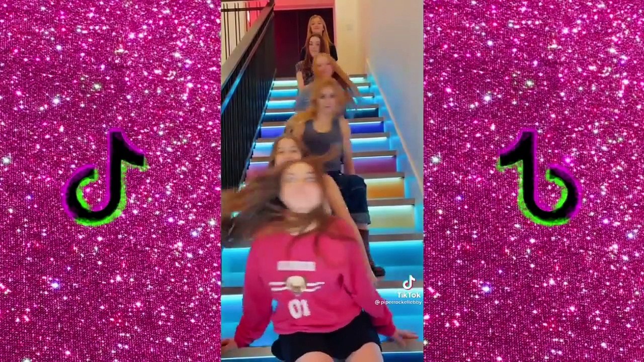 Addison Rae Vs Piper Rockelle Tiktok Dance Compilation