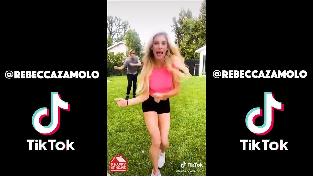 Rebecca Zamolo Best Tiktok Compilation 2021