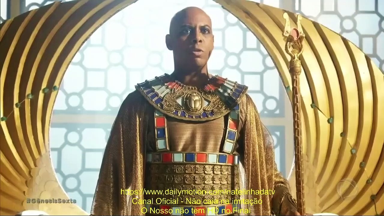 NOVELA GÊNESIS - Cap 64 - 16/04/2021 - SEM INTERVALO