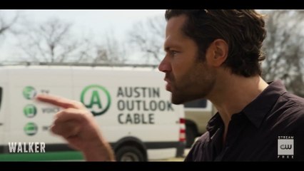 Walker 1x09 - Clip from Season 1 Episode 9 - Geri's Secret