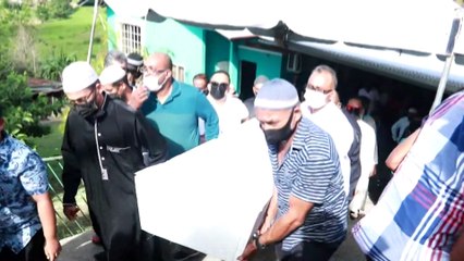 Man With Blood Clot Dies