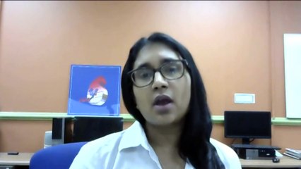 Zoom Interview With SVG Volunteer