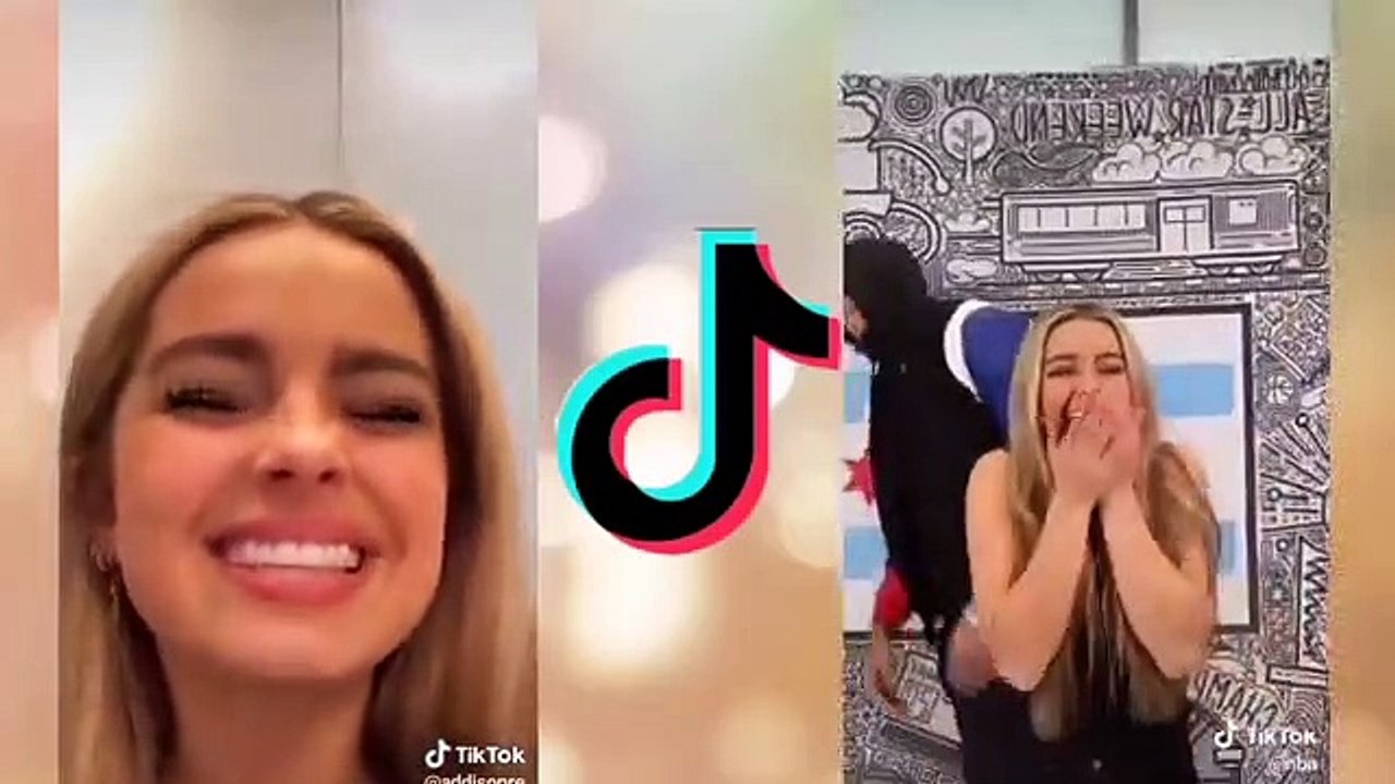 Tiktok With Adele 