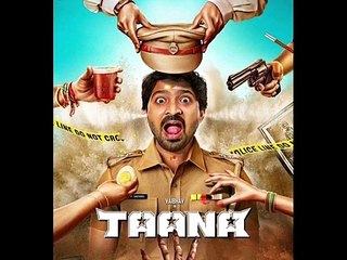 Taana _ Madgaja Hindi Release _ Vikraant Rona Release date _ Filmy - talk