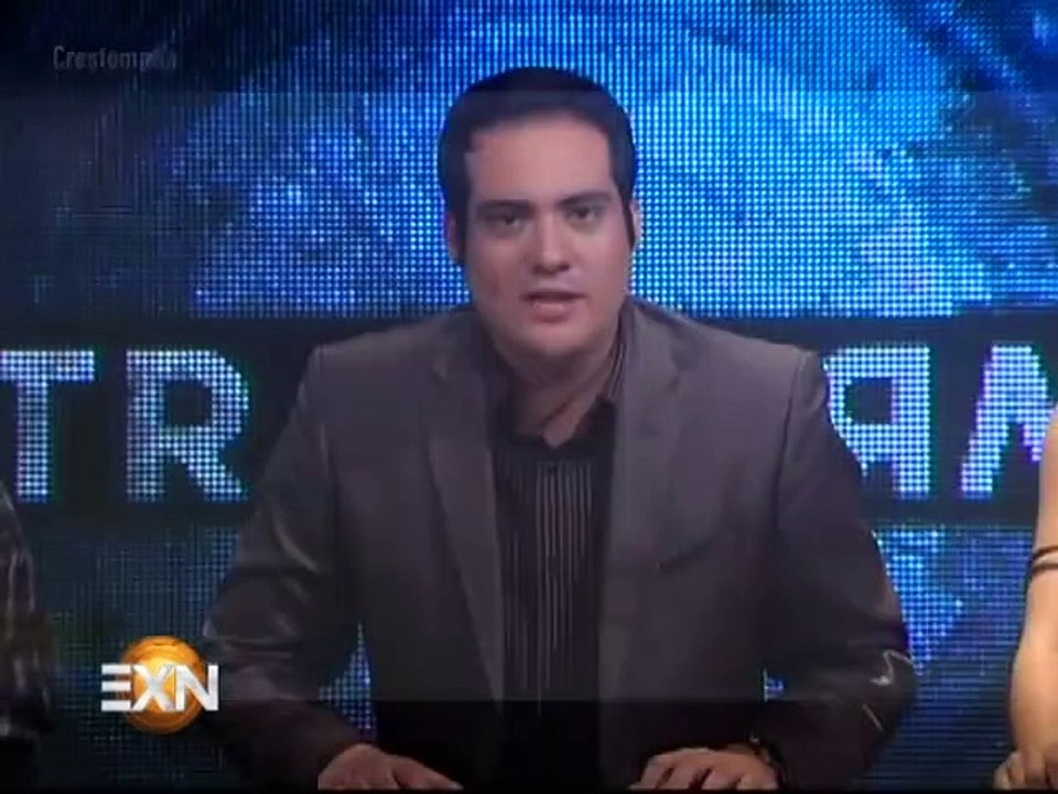 Extranormal Programa del 11 de Agosto de 2012