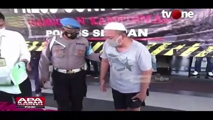 Dokter Palsu di Sleman Tipu Tujuh Penjual Daging