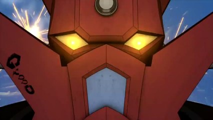 「ゲッターロボ アーク」PV第2弾