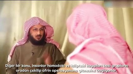 Muhaysini: Asıl savaş şimdi başladı