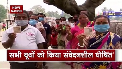 Bengal Assembly Election: आज बंगाल में 5वें दौर का मतदान, देखें रिपोर्ट