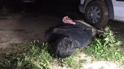 Son dakika haberi... Polisten kaçmaya çalışan alkollü sürücü kovalamaca sonucu yakalandı