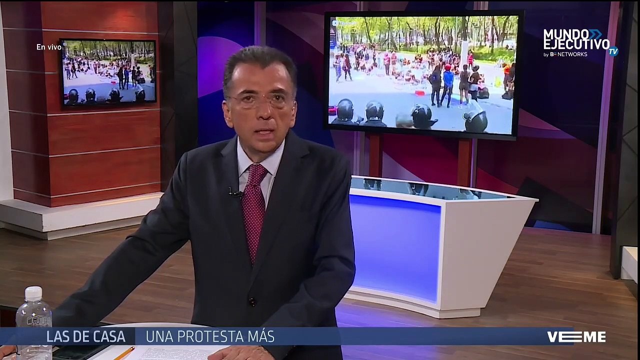 Las Noticias con Alberto Vega: Hasta hoy se han superado las 300 mil muertes por Covid