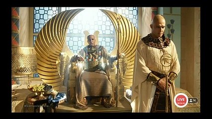 NOVELA GÊNESIS 17/04/2021 - SEXTA-FEIRA - CAPÍTULO 64 COMPLETO