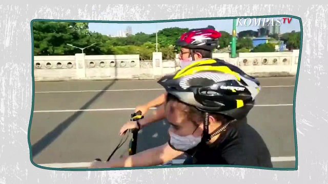 7 Aksesoris Sepeda Lipat yang Wajib Dipakai Gowes!