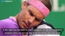Nadal left with no complaints after Rublev defeat