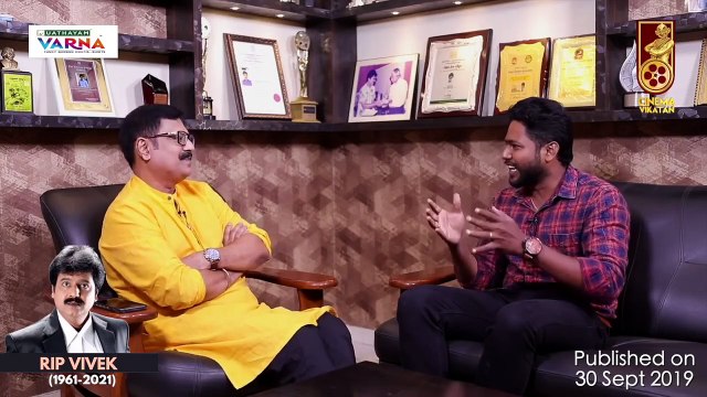 நடிகர் விவேக் காலமானார் | Actor Vivek Passes away