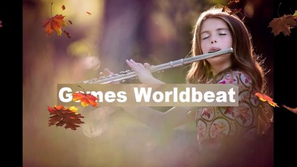 "Games Worldbeat" | Awesome music through Flute 2021 by Bernardo R.