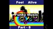 Feel Alive | the funky aerobics cheerful uplifting music by Michael Ramir C