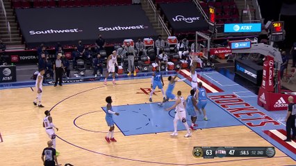Assist of the Night: Nikola Jokic