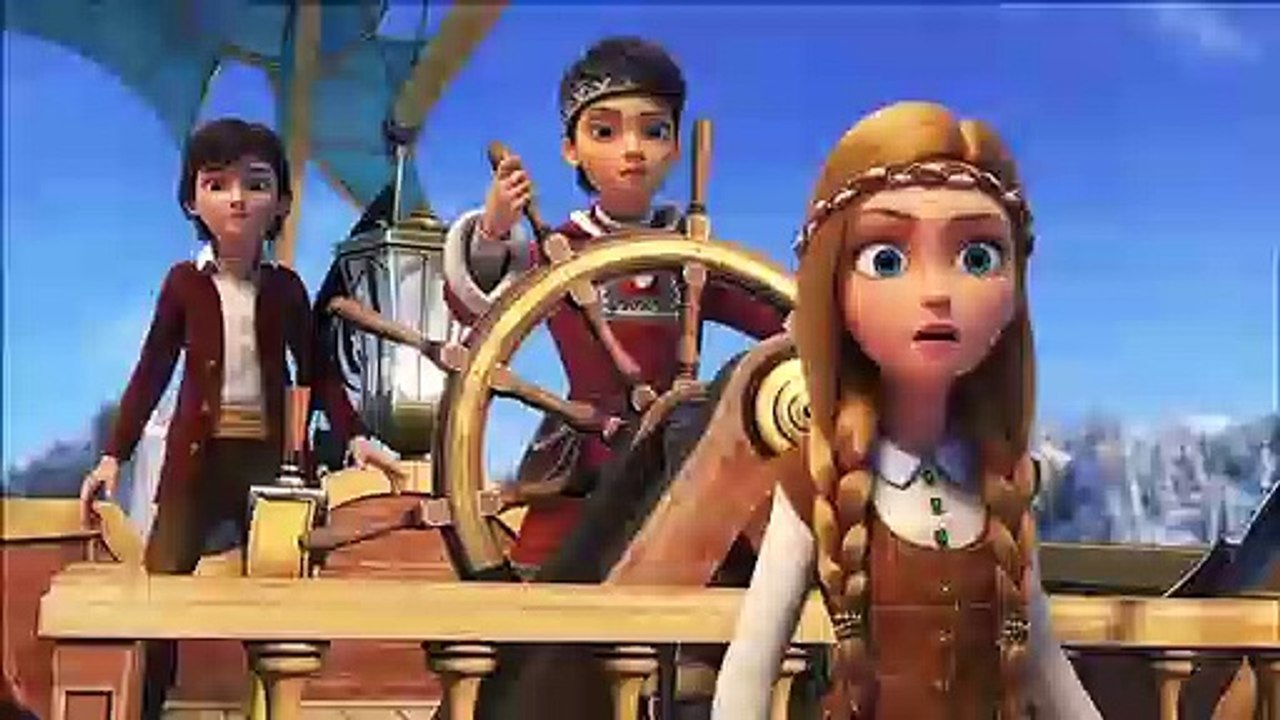 Getting my refund from The Snow Queen :Mirror lands (2018) movie.