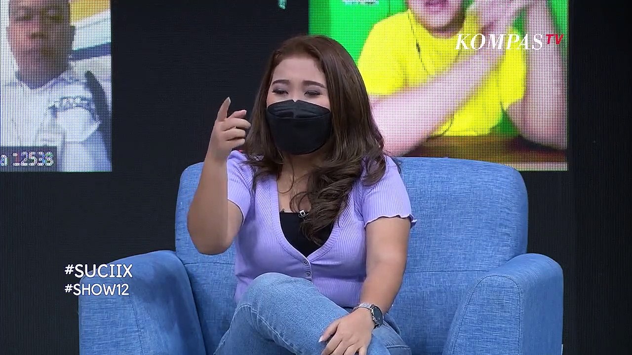 Egi Haw: Lebih Penting Motor Daripada Pintu Kamar Mandi - SEGMEN 1 | ULTIMATE SHOW 12 - SUCI IX
