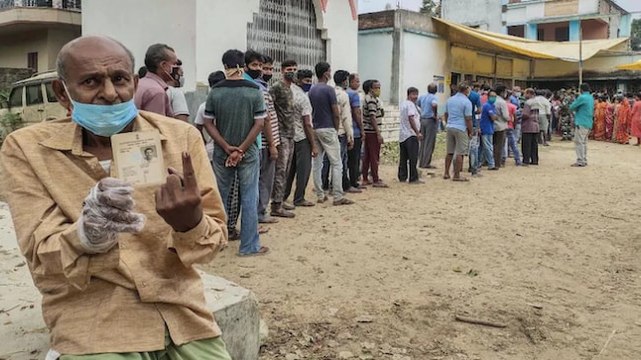 West Bengal Assembly polls: Voting begins for Phase 5 under Covid-19 shadow