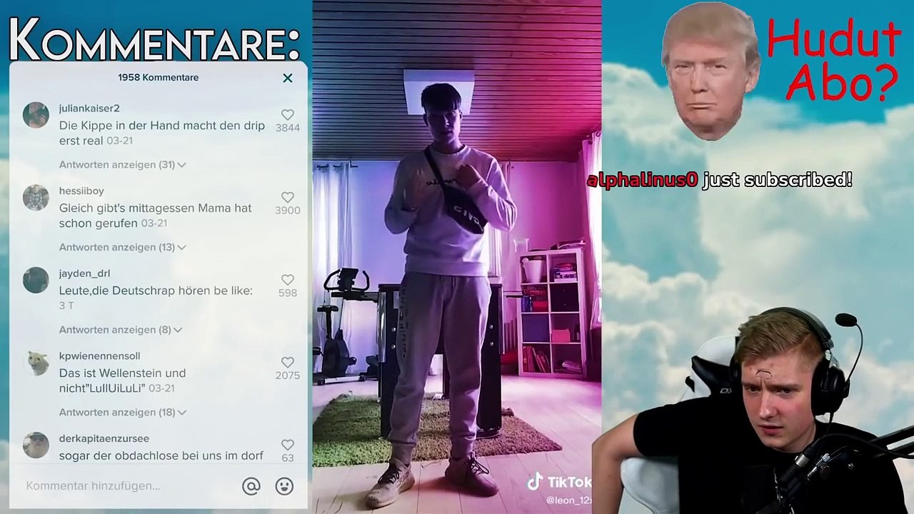 Kuchentv Reagiert Auf Tiktok Cringe 10.04.2021 | Kuchentv Stream Highlights