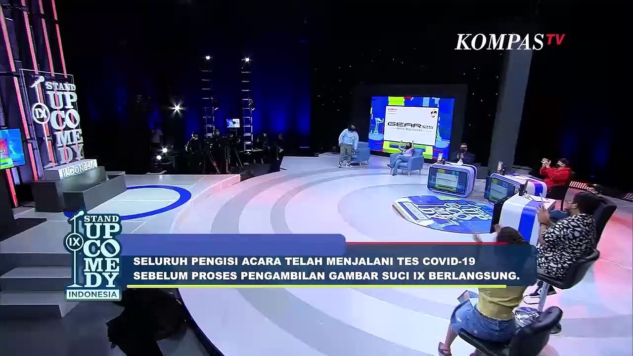 Pecah! Aksi Marshel Stand Up di Panggung SUCI - SEGMEN 1 | ULTIMATE SHOW 12 - SUCI IX