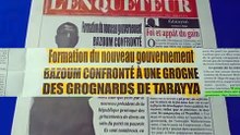 Revue Presse Labari 16 Avril 2021