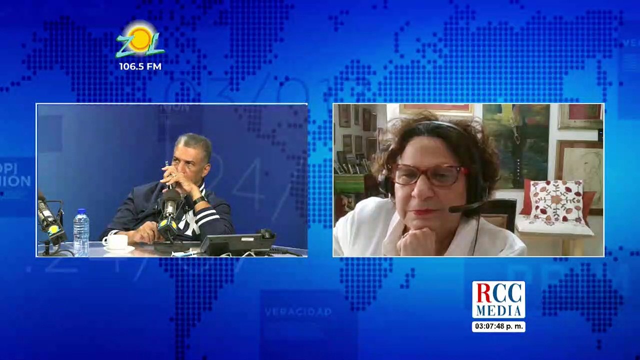 Anibal Herrera Comenta Sobre El Covid Sus Pruebas y Contagios