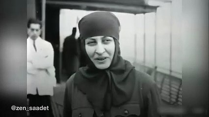 Yeni Zelanda arşivlerinden çıkan görüntülerde bakın kimler var?