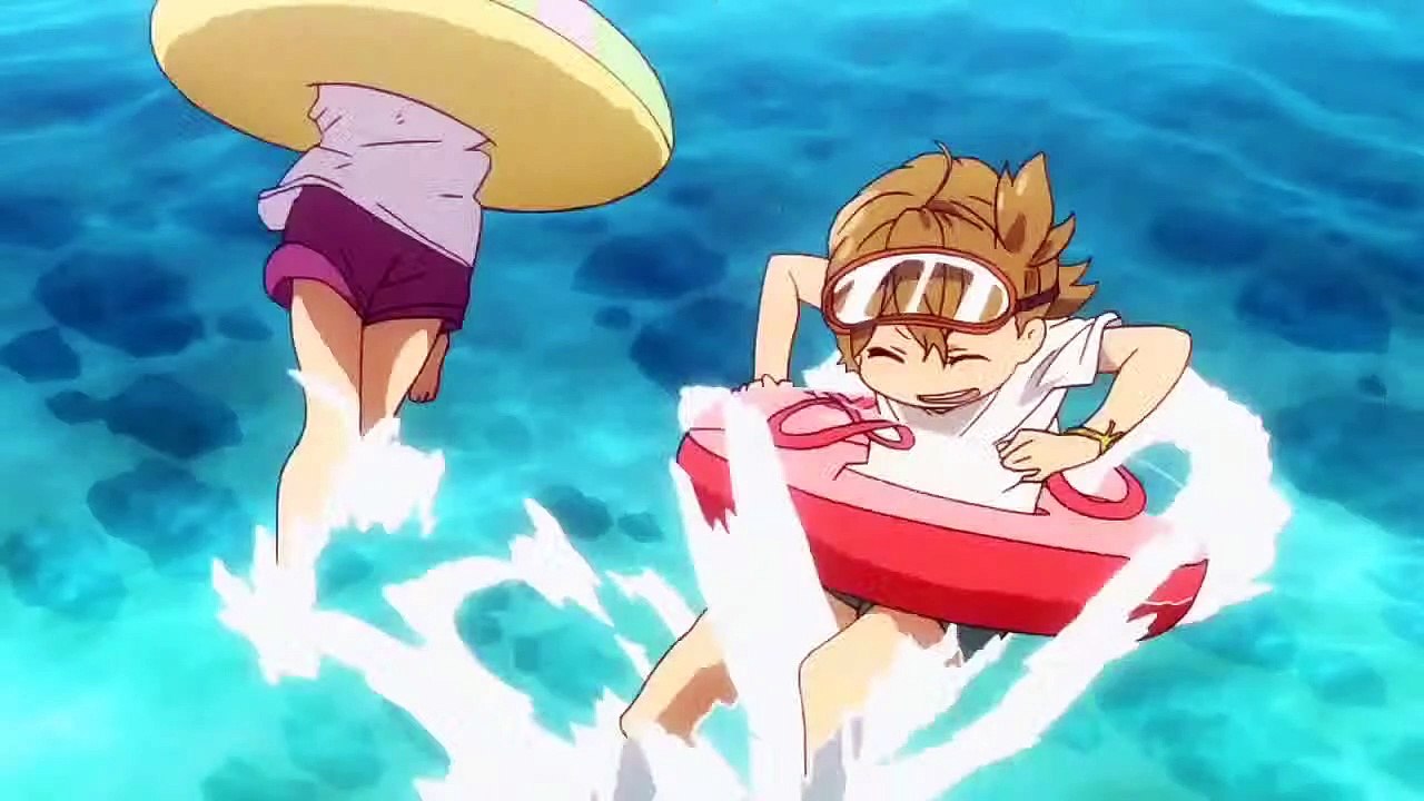 Barakamon Amv Innocence