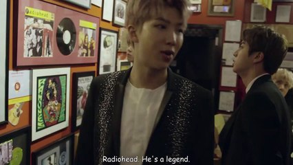 [eng] Burn The Stage | Ep5 - I can't stop